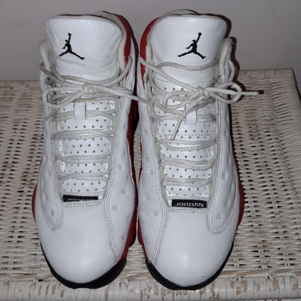 Jordan 13 cherry OG 1998